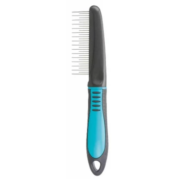 Trixie Combi Comb - kombinált fésű (rövid,-hosszú fogazat) minden szőr tipushoz, kutyák részére (22cm)