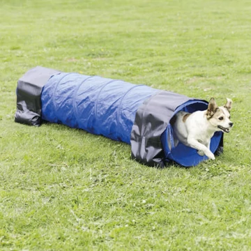 Trixie Fun Agility Mini Tunnel - agiliti akadály (agility alagút) kutyák részére Ø40cm/2m