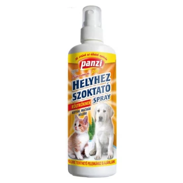 Panzi Permet - Helyhez szoktató spray kölyköknek (200ml)