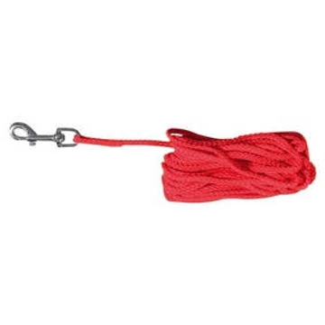 Trixie Tracking Leash - követő póráz - piros - (5m/Ø5mm)