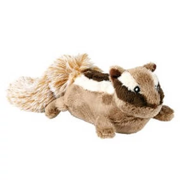 Trixie Chipmunk Pluss Toy - plüss játék (amerikai mókus) kutyák részére (28cm)