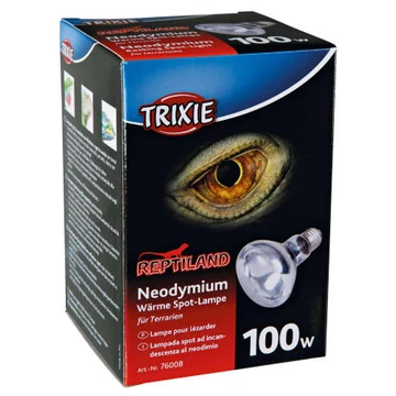 KT26.Trixie Neodymium Basking Spot-Lamp - izzó sütkérező területekhez - 75 W