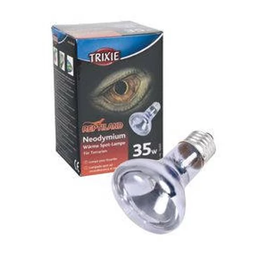 KT26.Trixie Neodymium Basking Spot-Lamp - spot izzó (melegítő) terráriumba (Ø80×108mm) 100W