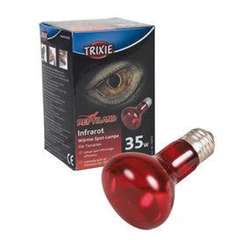 Trixie Infrared Heat Spot Lamp - spot izzó (infra) terráriumokba (Ø95×130mm) 150W