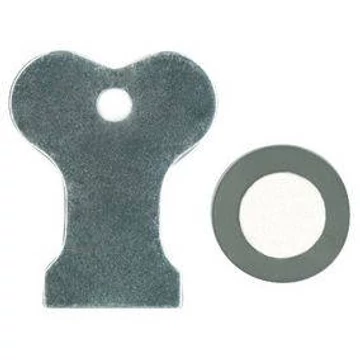 KT26.Trixie Replacement Membrane and Key - alkatrész (csere membrán és kulcs) 76116-os termékhez