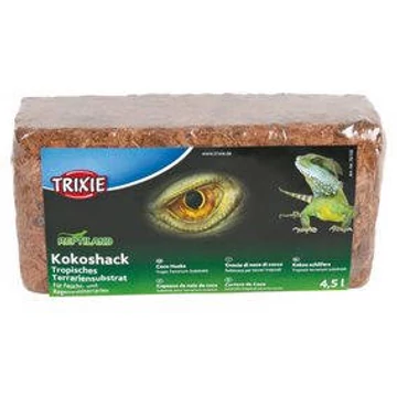 Trixie Reptiland Coco Husks - trópusi terráriumtalaj - 4,5 l