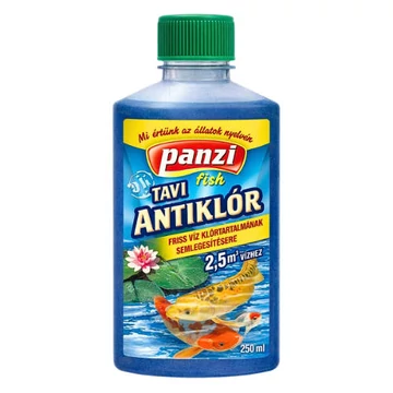Panzi Tavi Antiklór oldat (250ml)