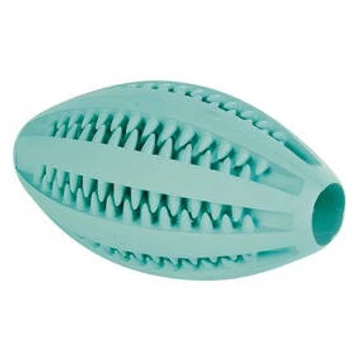 Trixie Denta Fun mentolos rugbylabda  - 11 cm