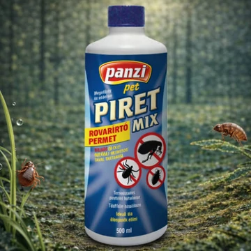 Panzi Piret Mix - Rovarirtó permet utántöltő (500ml)