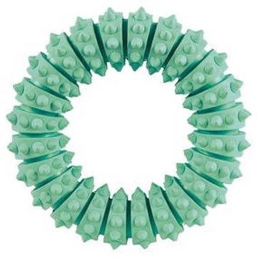 trixie 33181 DENTA FUN játék mentás gumikarika 12cm
