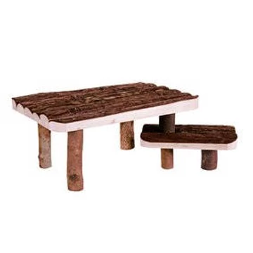 trixie 62262 Natural Living létrás mászó 37x17x28