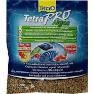 TetraPro Algae Multi Crisps - Táplálék díszhalak számára (12g)