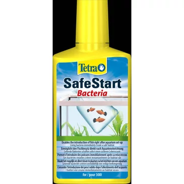 Tetra SafeStart - vízkezelő szer akváriumi halak részére (50ml)