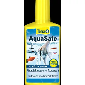 lTetra AquaSafe - vízkezelő szer akváriumi halak részére (250ml)