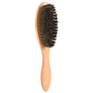 Trixie Brush - ovális kefe (természetes sörtékkel) kutyák részére (5x21cm)