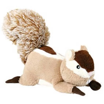 Trixie Chipmunk Pluss Toy - plüss játék (mókus) kutyák részére (24cm)