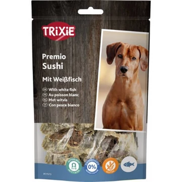 Trixie Premio Sushi Rolls jutalomfalatok kutyáknak 100g
