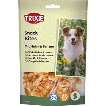 Trixie Premio Banana Chicken - jutalomfalat (csirke,banán) kutyák részére (100g)