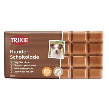 Trixie Schoko - jutalomfalat (csokoládé) kutyák részére (100g)