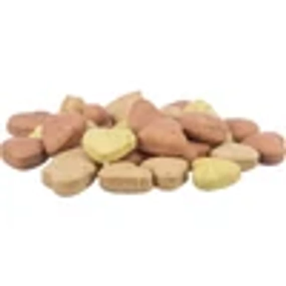 Trixie Valentine Catnip Cookies with catnip - Valentin napi szivecske formájú keksz, macskamentával, 50g