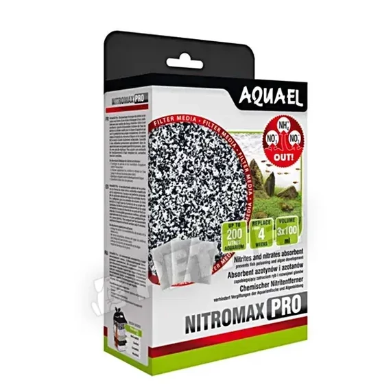 aquael töltet nitromax pro 1L