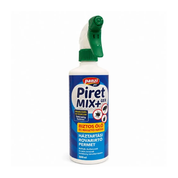 Panzi Piret Mix - Rovarirtó permet (500ml)