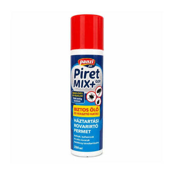 Panzi Piret Mix - Rovarirtó permet (200ml)