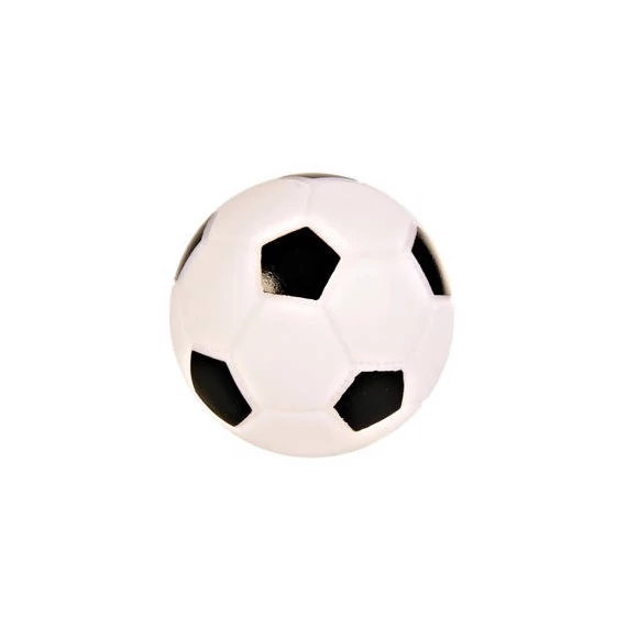 KT26.Trixie Soccer Ball - vinil játék (futball labda) kutyák részére (Ø10cm)