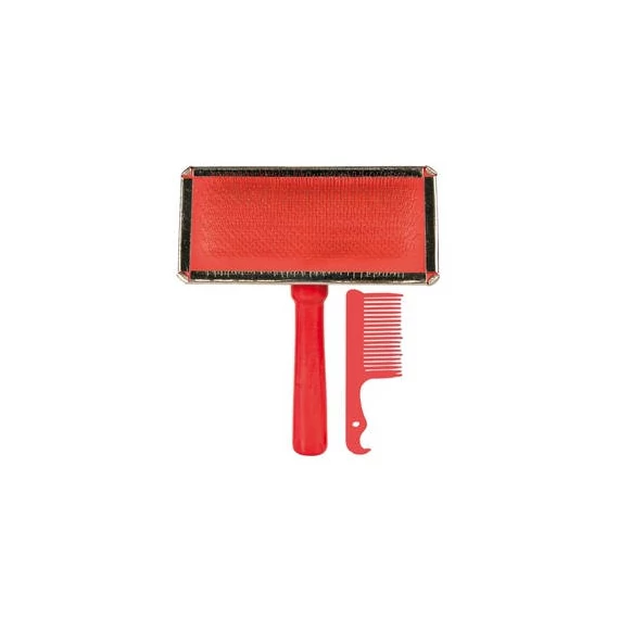 KT26.Trixie Soft Brush - kefe (