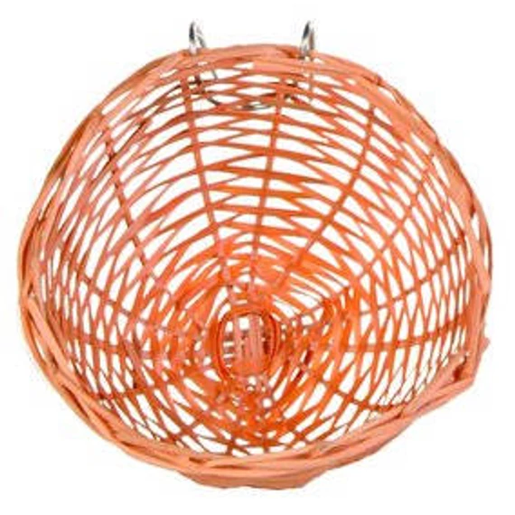 Trixie Canary Nest - fészek (bambusz) kanárik részére (Ø10cm)