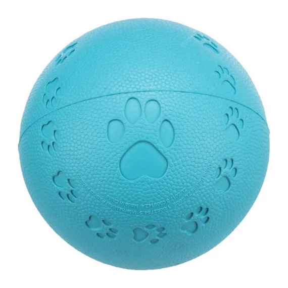 Trixie Paw Ball Toy - natúr gumi játék (mancsos labda) kutyák részére (Ø9cm)