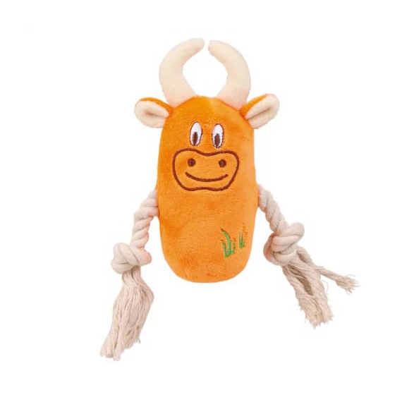 trixie 3618 zsinóros állatfigurák, 13 cm