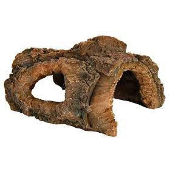 Trixie Tree Stump - bújó (fatörzs hatású) terráriumba (15cm)