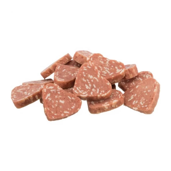 Trixie Premio Ducky Hearts - jutalomfalat (kacsa) macskák részére (50g)