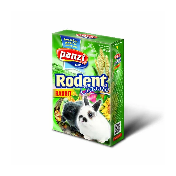 Panzi Rodent Nyúl eleség 500g