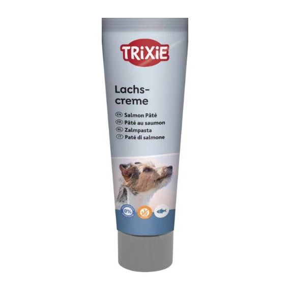 Trixie Premio Lachs Creme -  jutalomfalat krém (lazac) kutyák részére (110g)