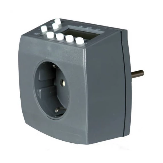 TRIXIE 76122 DIGITÁLIS MÁSODPERC ALAPÚ IDŐKAPCSOLÓ D
