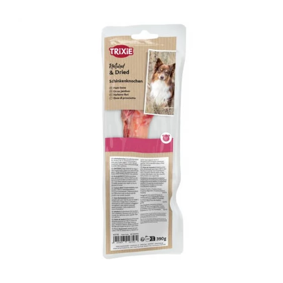 Trixie Ham Bone - csont (sertés) kutyák részére (24cm/390g)
