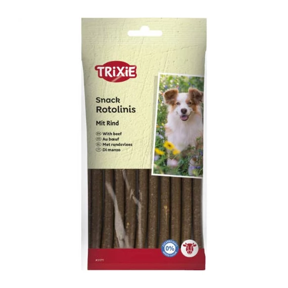 Trixie Rotolinis - jutalomfalat (marha) kutyák részére (12cm/120g)