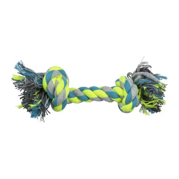 Trixie Playing Rope - játék (csomózott kötél) kutyák részére (28cm)