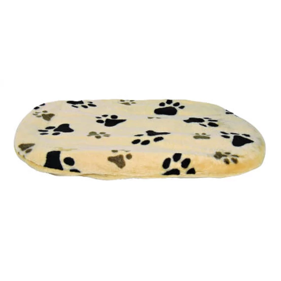 KT25.Trixie Joey Cushion - ovális párna (bézs) kutyák részére (98x62cm)