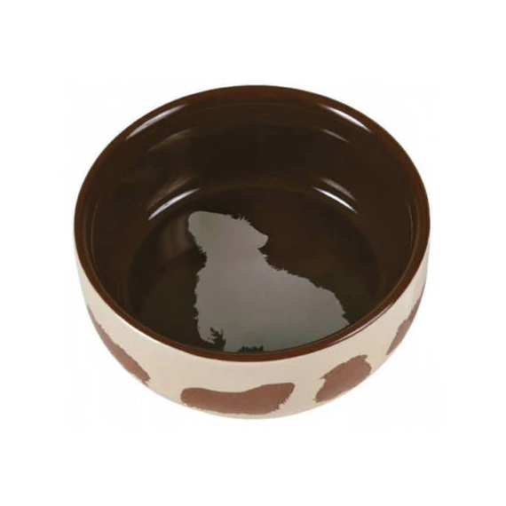 Trixie Ceramic Bowl - kerámia tál (színes) rágcsálók részére (250mll /Ø11cm)