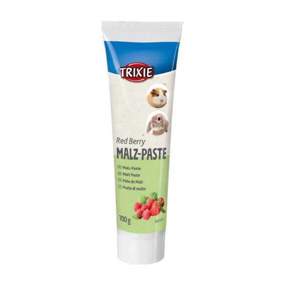 Trixie Multi Fruit Malt Paste - Kiegészítő eleség (szőroldó) paszta rágcsálók részére (100g)