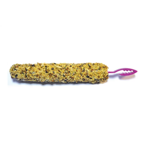 Vitapol Smakers rúd (méz) - prémium duplarúd - hullámos papagáj részére (90g)