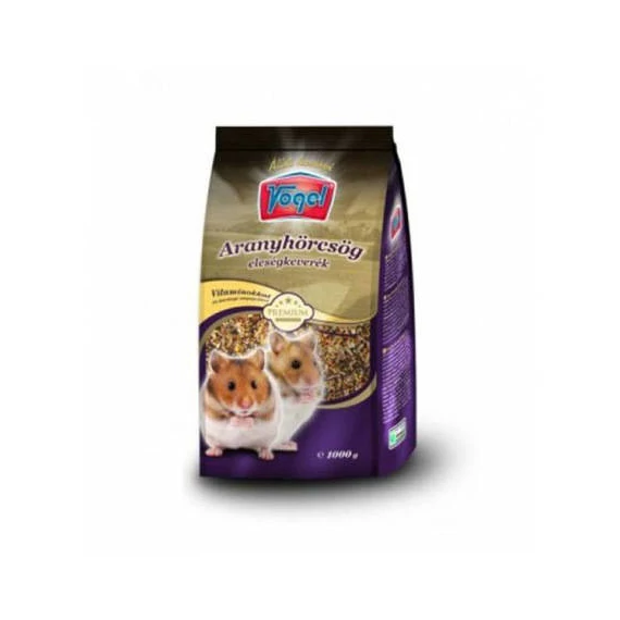 Vogel Prémium - Teljes értékű eleség rágcsálók részére (1kg)