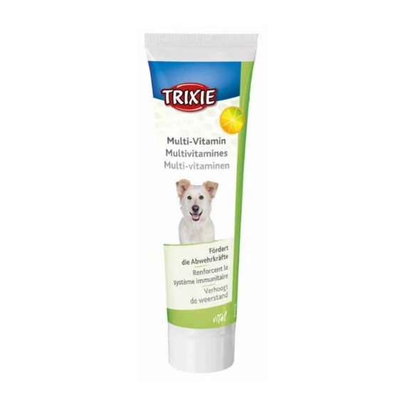trixie 2578 kutya multivitamin paszta 100g