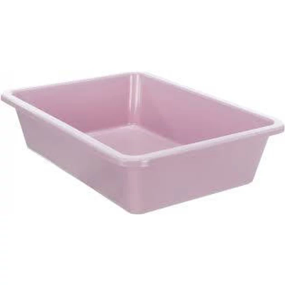 Trixie Junior Kitty Litter Tray - peremes (több féle színben) macska WC (27x9x37cm)