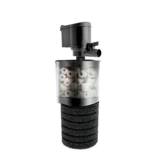 AquaEl Turbo Filter 1000 - Akváriumi kettős szűrő készülék