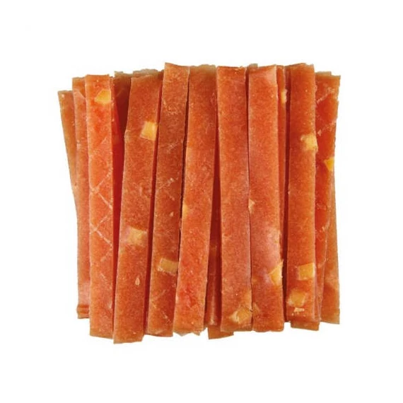 Trixie Premio Cheese Chicken Stripes - jutalomfalat (csirke,sajt) kutyák részére (100g)