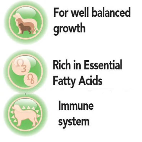FitActive vitamin FIT-a-PUP UP - vitamin kölyök kutyák részére (60db)